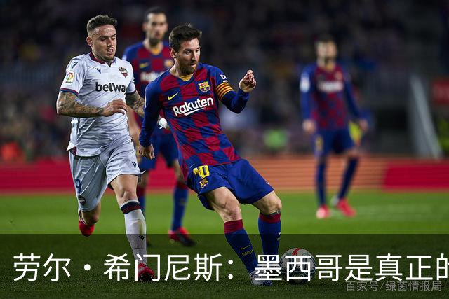 劳尔·希门尼斯：墨西哥是真正的强队，未来还会有更多美好的事情